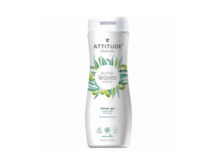 Super Leaves™ Douchegel - Nourishing - Olive Leaves Nourishing - Olive Leaves